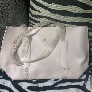Michael Kors Tote pink